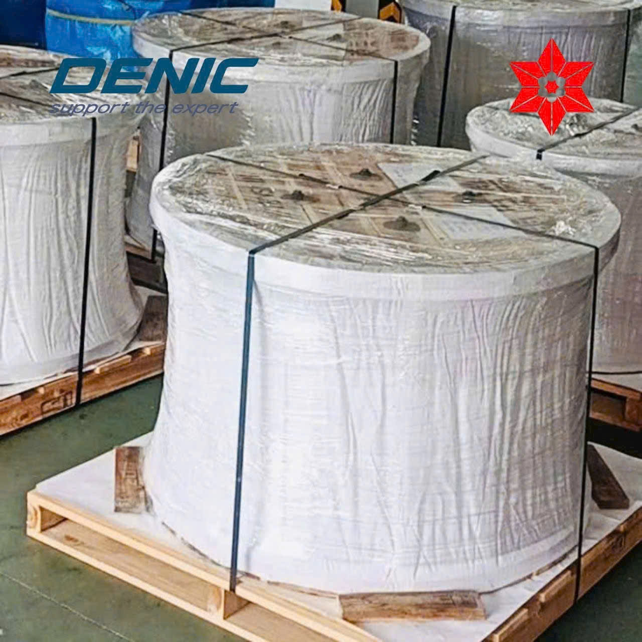 Cáp thép tải thang máy Nhật Bản<br>Hãng Tokyo Rope- 8x(S)19 Cáp thép tải thang máy Nhật Bản<br>Hãng Tokyo Rope- 8x(S)19