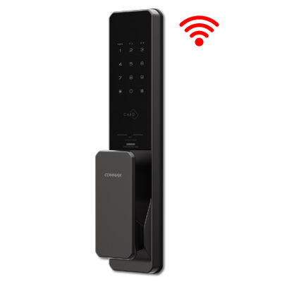 Khóa cửa điện tử COMMAX CDL-257P WIFI