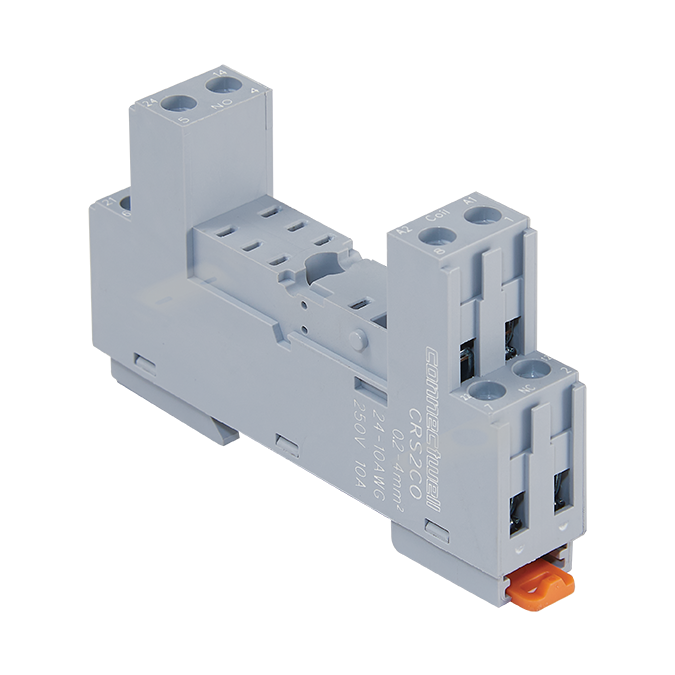 Relay trung gian 2CO 8 chân 230VAC - copy - copy - copy - copy - copy
