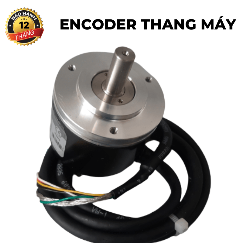 ROTARY ENCODER – SHAFT TYPE, SHAFT SIZE ∅6