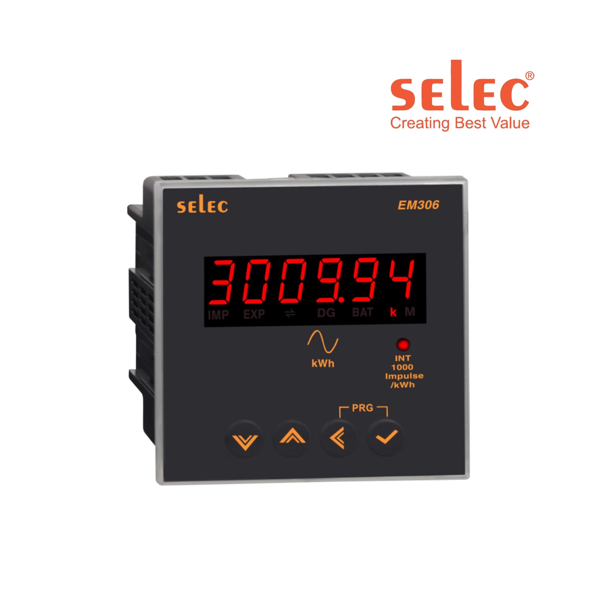  Energy Meters EM306-A