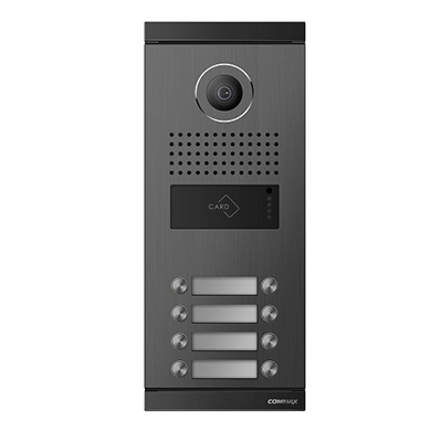 Camera chuông cửa 8 nút gọi <br /> DRC-8ML/RF1