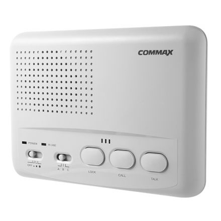 thiết bị liên lạc nội bộ intercom bộ không dây commax