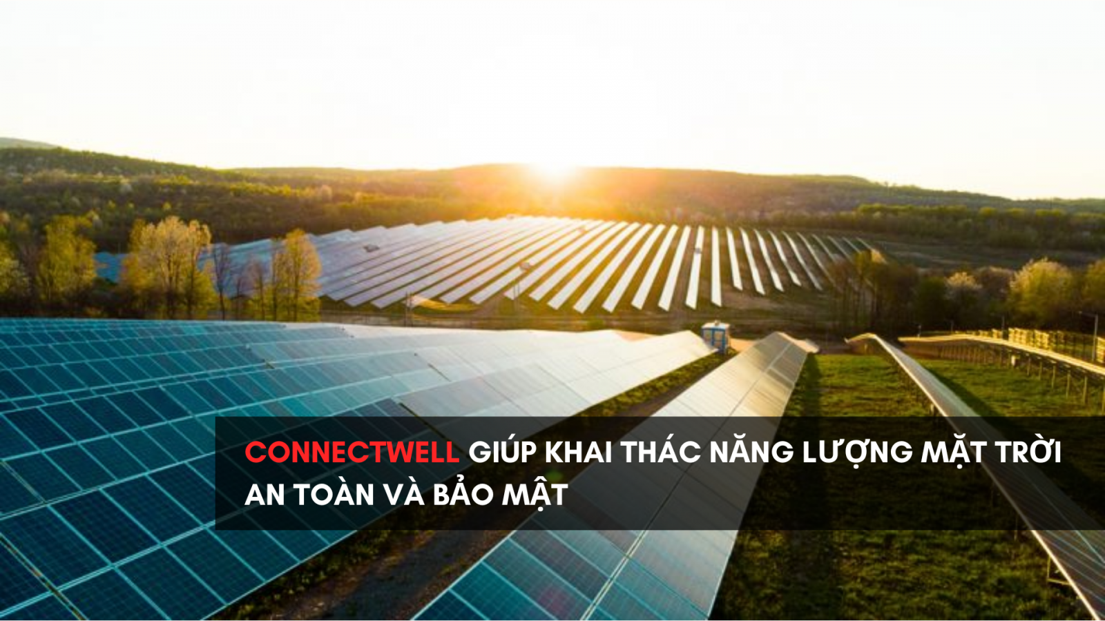 CẢI THIỆN ĐỘ AN TOÀN TRONG BẢNG ĐIỀU KHIỂN NĂNG LƯỢNG MẶT TRỜI ĐIỆN ÁP CAO