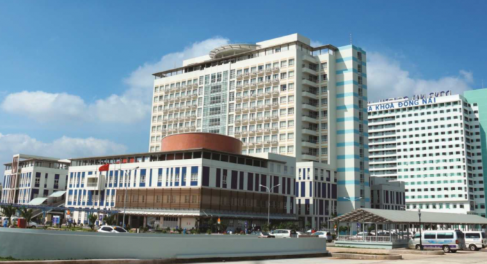 HỆ THỐNG BÁO GỌI Y TÁ BV ĐA KHOA ĐỒNG NAI