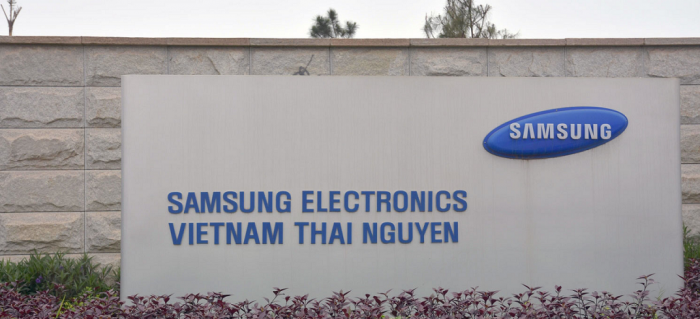 Âm thanh cho nhà máy - Nhà máy Samsung Thái Nguyên