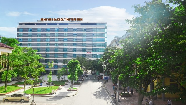 Hệ thống báo gọi y tá<bv> đa khoa tỉnh Thái Bình