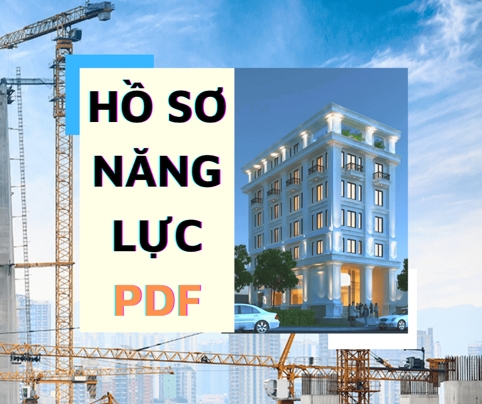 HỒ SƠ NĂNG LỰC CÔNG TY DANH ĐẶNG PDF