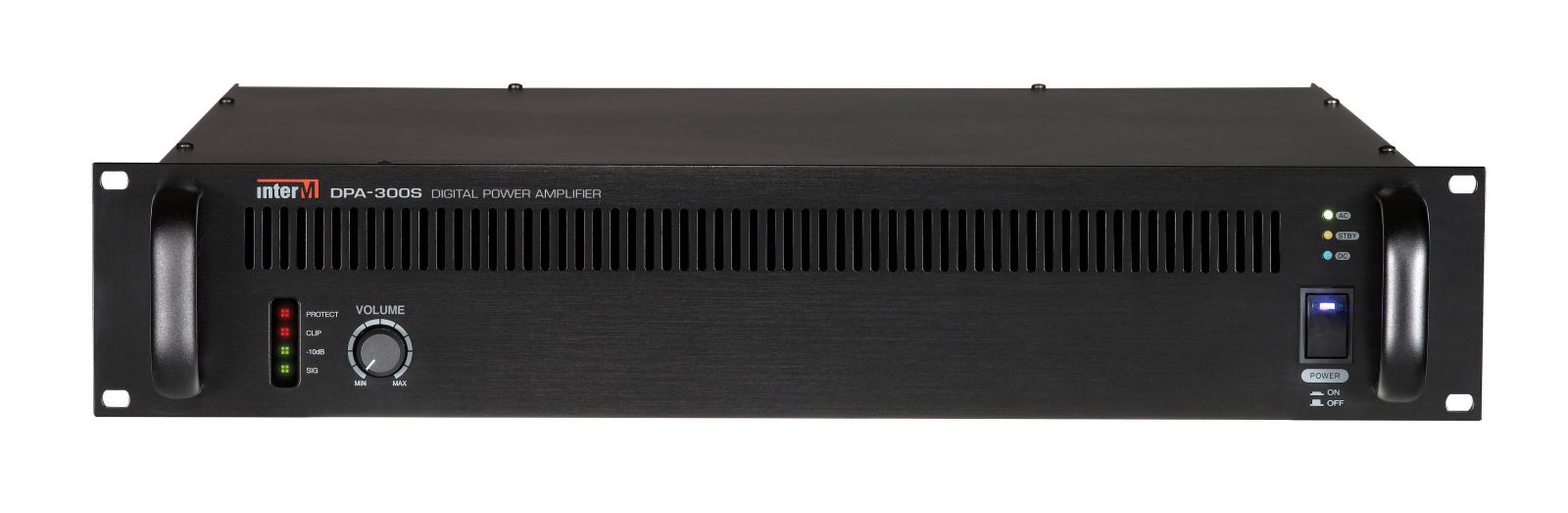 Digital Power Amplifier - DPA-300S