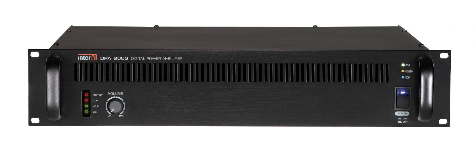 Digital Power Amplifier - DPA-900S