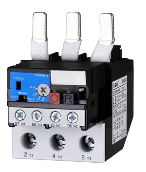 RELAY NHIỆT - 0.1A~30A