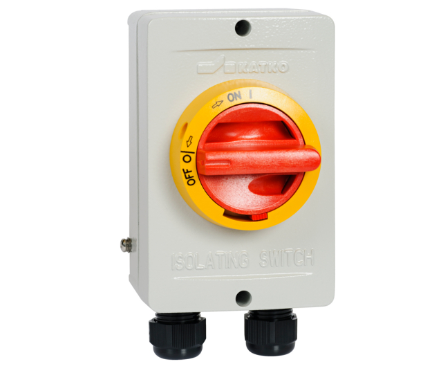 ATEX SWITCHES 16-160A