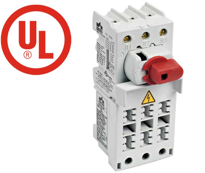 UL LISTED KKV SWITCH FUSES 32A