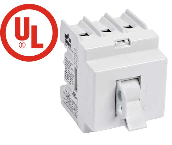 UL LISTED KUE SERIES 16-80A