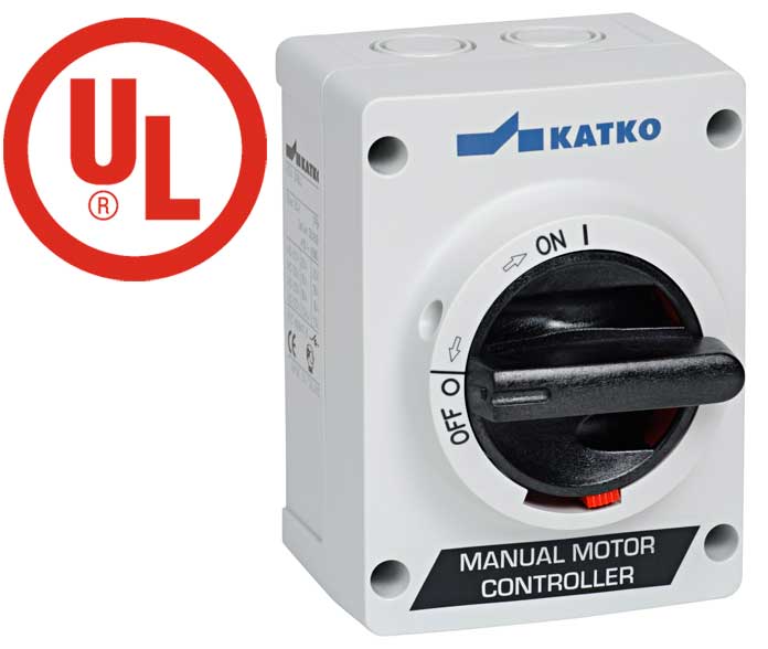 UL LISTED POLYCARBONATE ENCLOSED MANUAL MOTOR CONTROLLERS 16-150A