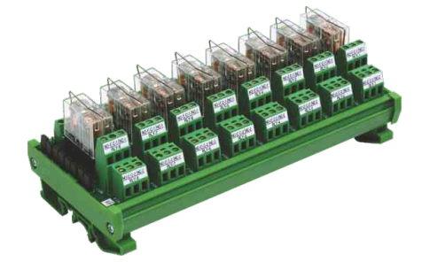 Modules giao tiếp 2 CO (DPDT)