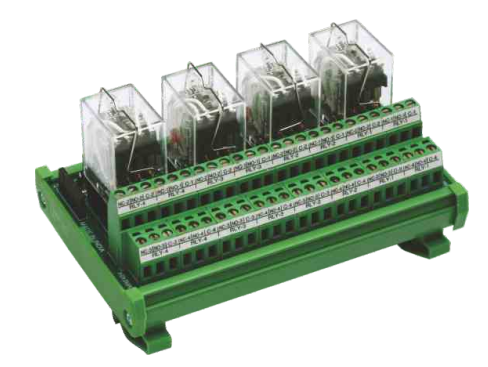 Modules giao tiếp 4 CO