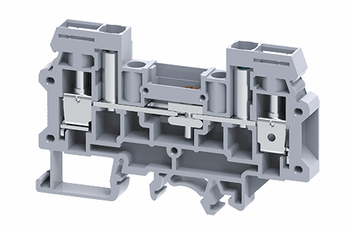 DISCONNECT & TEST TERMINAL BLOCKS- CDS6U