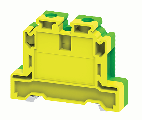 GROUND / EARTH TERMINAL BLOCKS- CGT16N