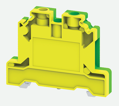 GROUND / EARTH TERMINAL BLOCKS- CGT6N