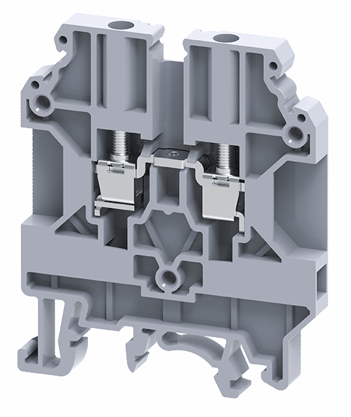 HIGH VOLTAGE TERMINAL BLOCKS - CHV4