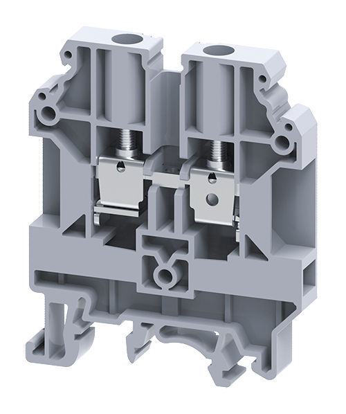 HIGH VOLTAGE TERMINAL BLOCKS - CHV6U