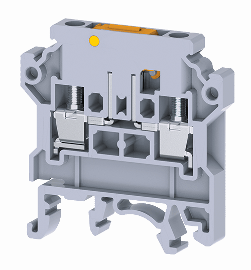 DISCONNECT & TEST TERMINAL BLOCKS- CKT4U