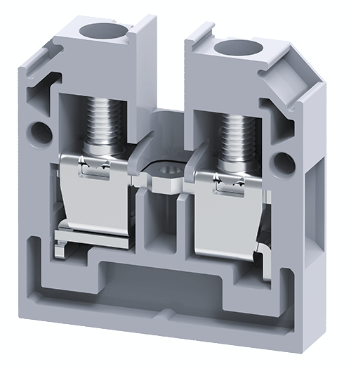 PANEL MOUNT TERMINAL BLOCK - CMB4