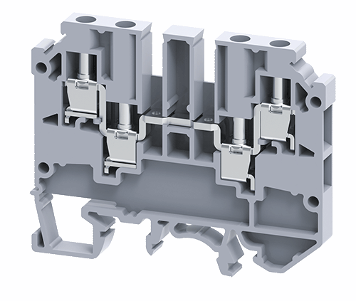 MULTIPLE CONNECTION TERMINAL BLOCKS - CMC2-2