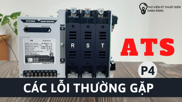 Các lỗi thường gặp của ATS